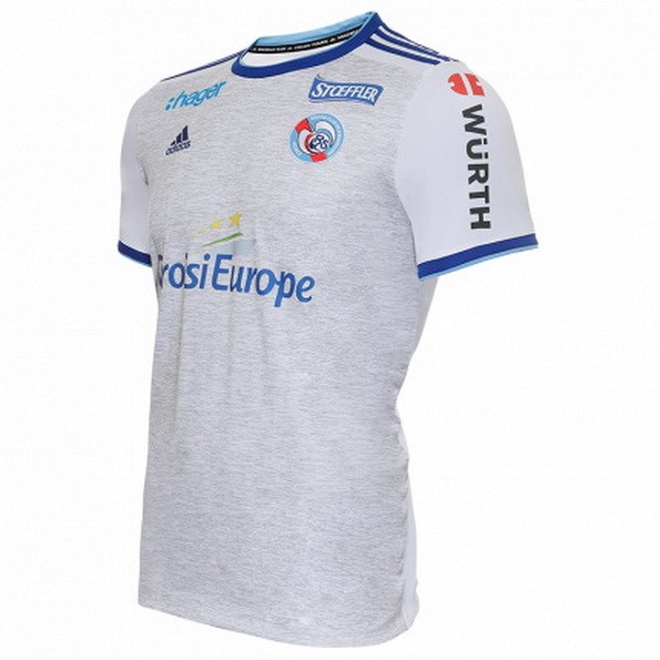 Tailandia Camiseta Estrasburgo 2ª 2019/20 Gris